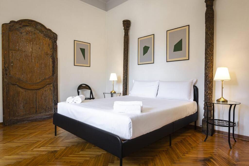 Dimora Fossalta, A Pochi Passi Da Piazza Maggiore โบโลญญา ภายนอก รูปภาพ