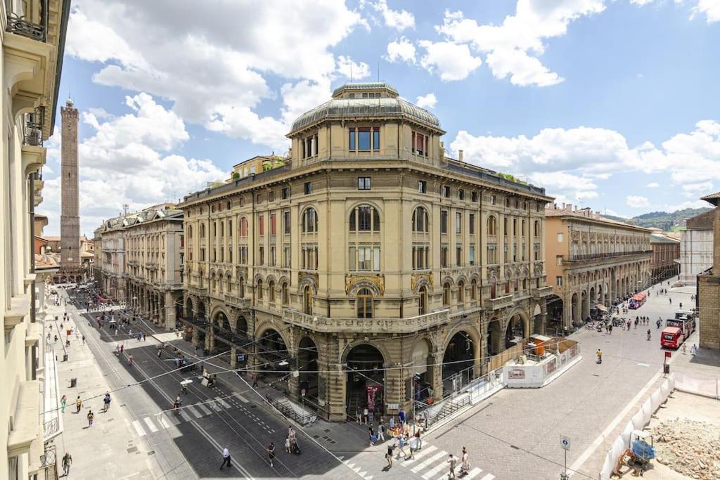Dimora Fossalta, A Pochi Passi Da Piazza Maggiore โบโลญญา ภายนอก รูปภาพ