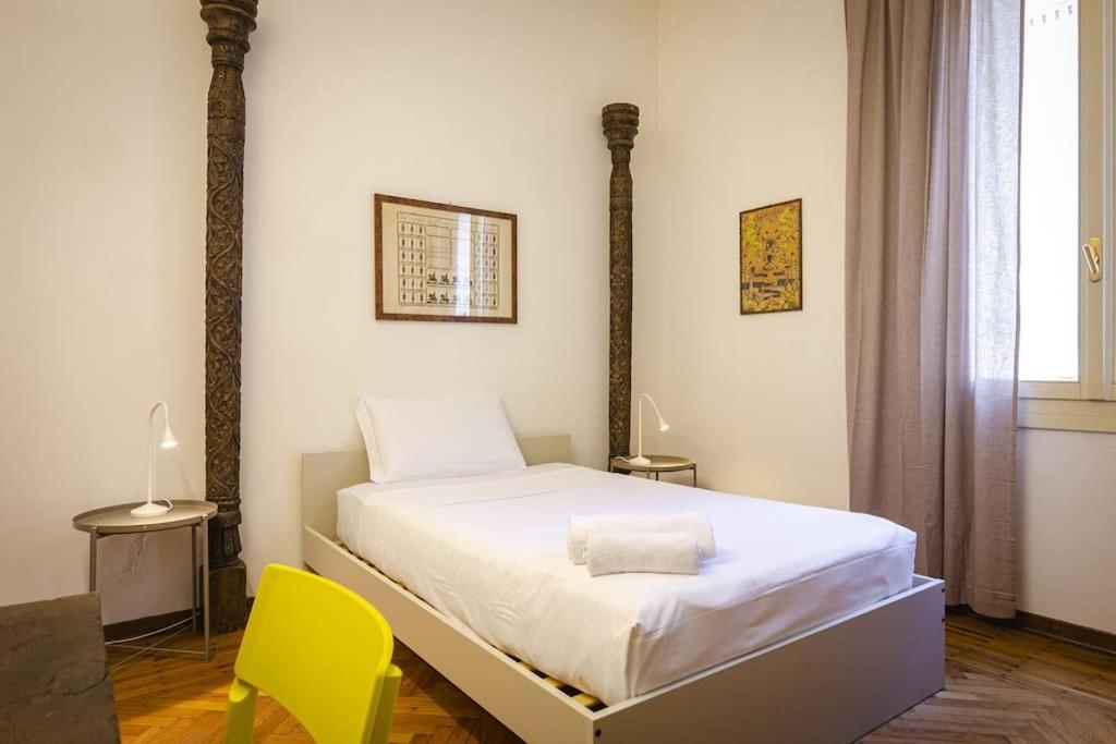 Dimora Fossalta, A Pochi Passi Da Piazza Maggiore โบโลญญา ภายนอก รูปภาพ