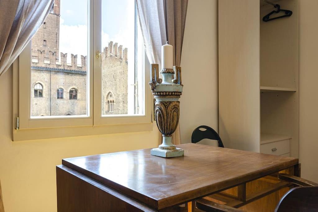 Dimora Fossalta, A Pochi Passi Da Piazza Maggiore โบโลญญา ภายนอก รูปภาพ